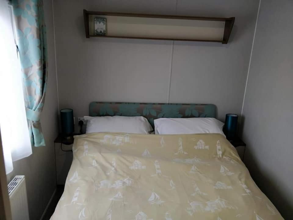 Black Rock Sands Caravan Sleeps 8 Hotell Porthmadog Eksteriør bilde